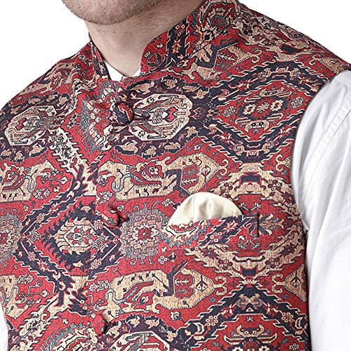 Image of hangup Men Waist Coat