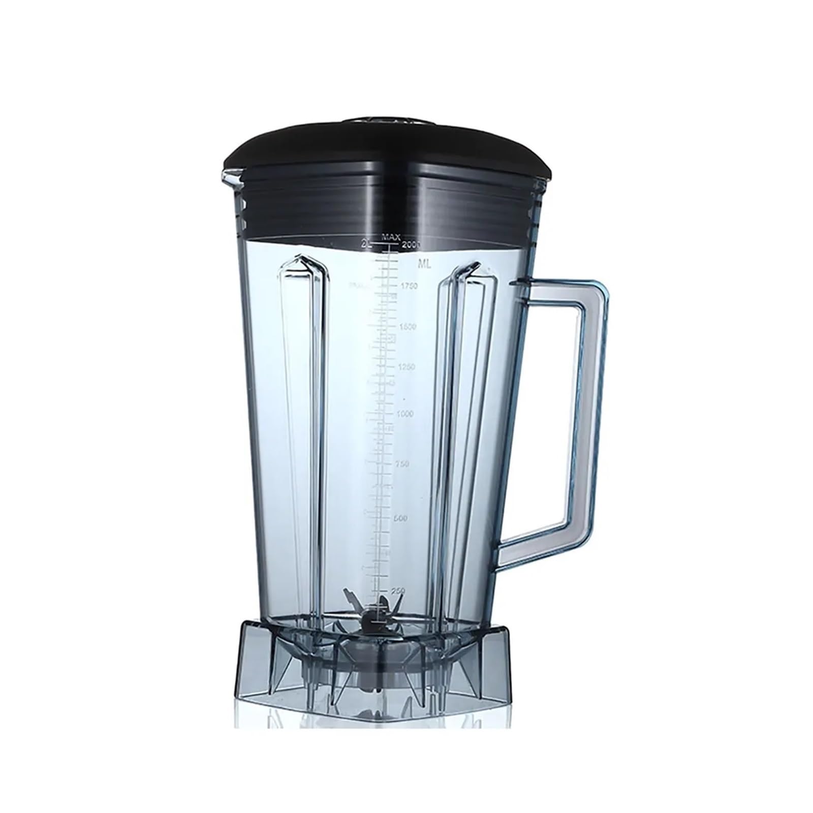 Juego De Vasos De Licuadora Con Tapa, Piezas De Repuesto, Compatible Con Waring,Extreme, Serie MX1100, Accesorios De Repuesto, Tarro De Licuadora