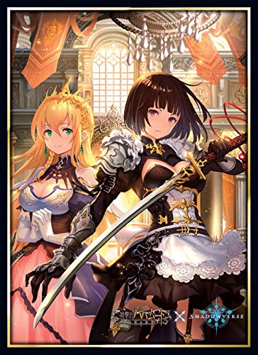 (未使用･未開封品)　きゃらスリーブコレクション マットシリーズ 神撃のバハムート「アリサ」 (No.MT333) qdkdu57 Amazon | きゃらスリーブコレクション マットシリーズ 神撃の