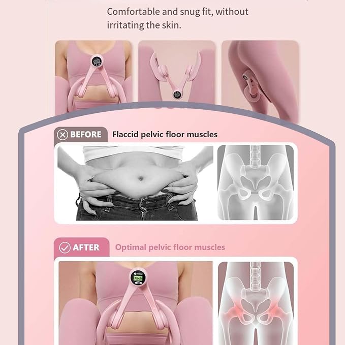 Entrenador para pelvis y muslos 2025 miniatura 2