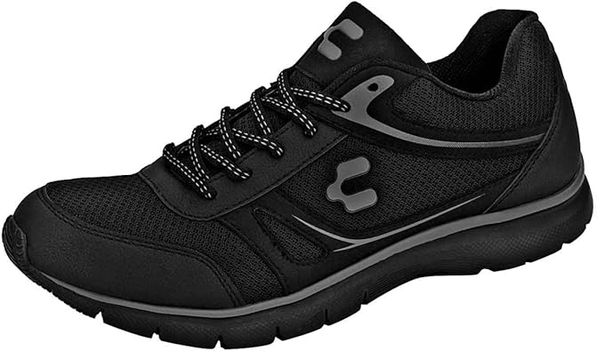 Charly tenis negro Clearance