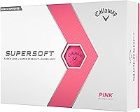 Vista 1 de Callaway Golf Supersoft Golf Balls (2023)