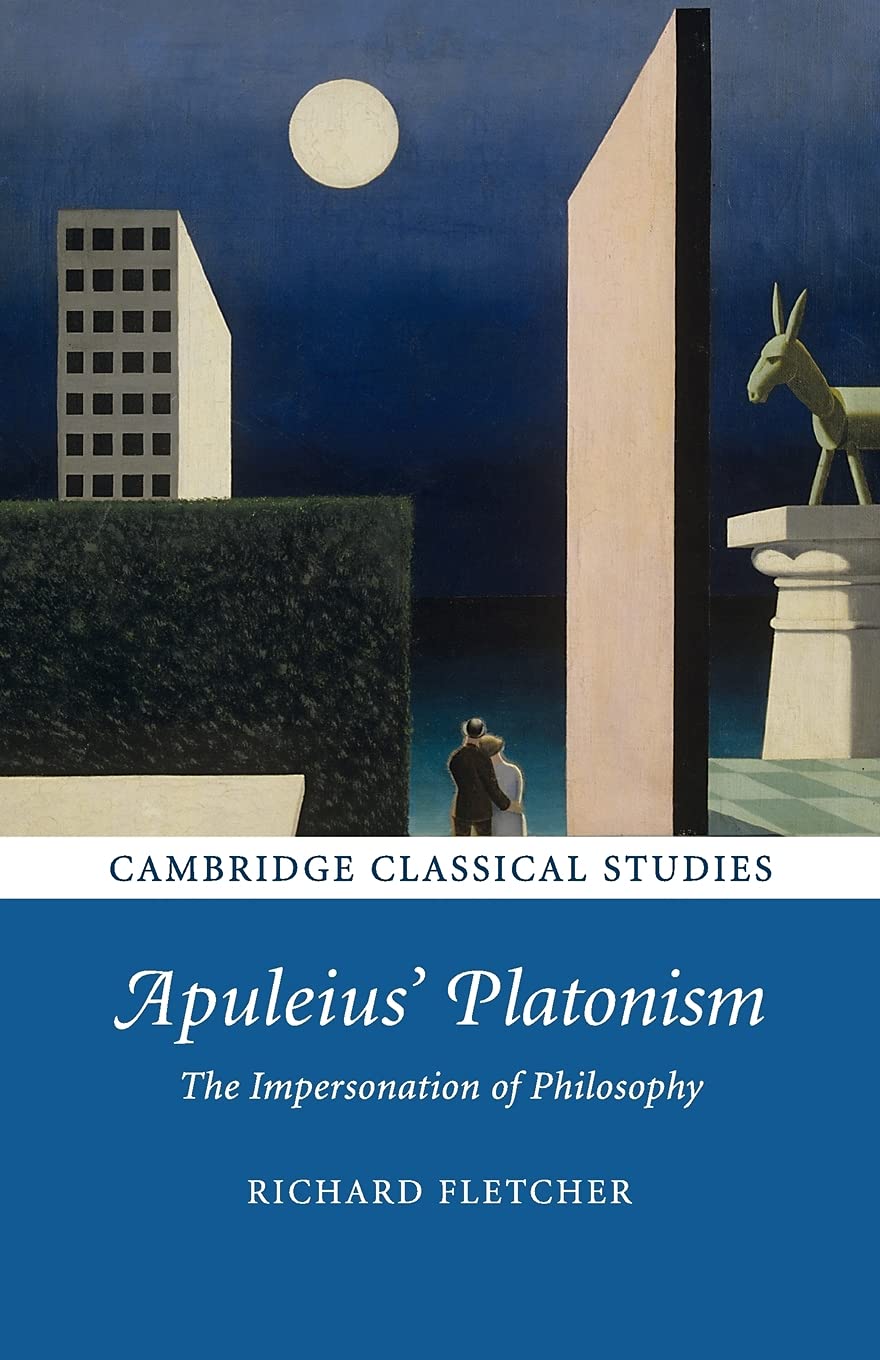 Apuleius' Platonism by Richard Fletcher - 9781107659117