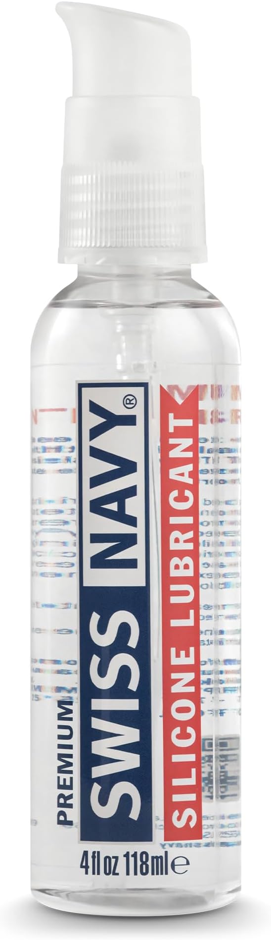 Swiss Navy 8oz - Silicone Lube