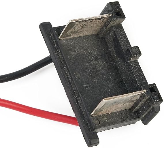 DC 21-25V Electric Drill Control Switch with Push Button Trigger, 16A Max Current Replacement Part for Cordless Power Tools, Easy Installation Plastic and Component
