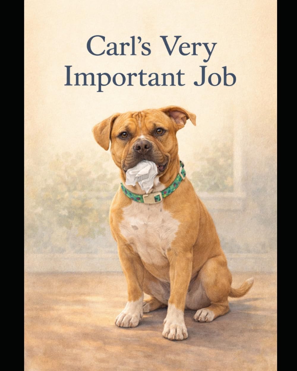 Carl's Very Important Job (The Adventures of Carl)