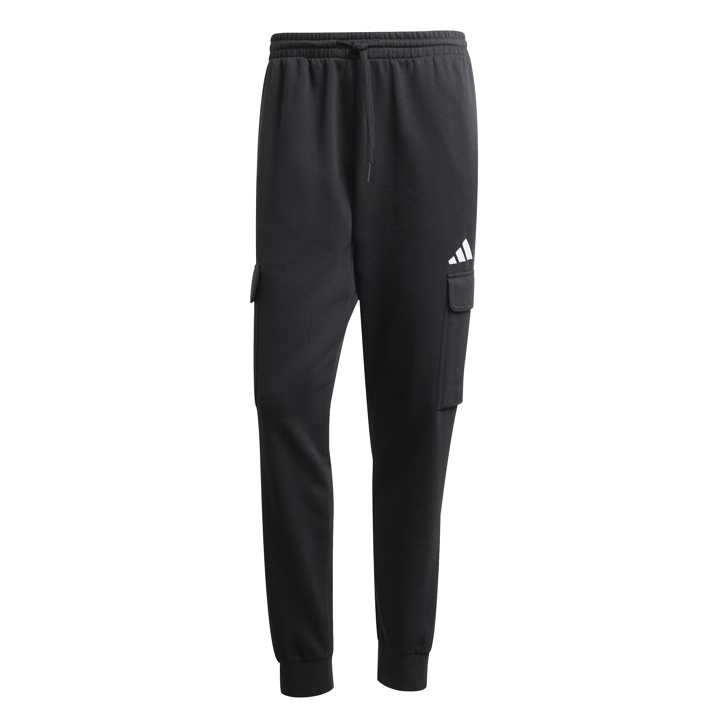 adidas Essentials Feel Cozy Fleece Cargo Pants - Spodnie lekkoatletyczne Mężczyźni