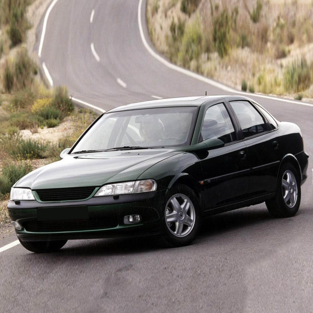 Ön Cam Silecek Takımı 48x48cm Opel Vectra B ile uyumlu 1996-2002