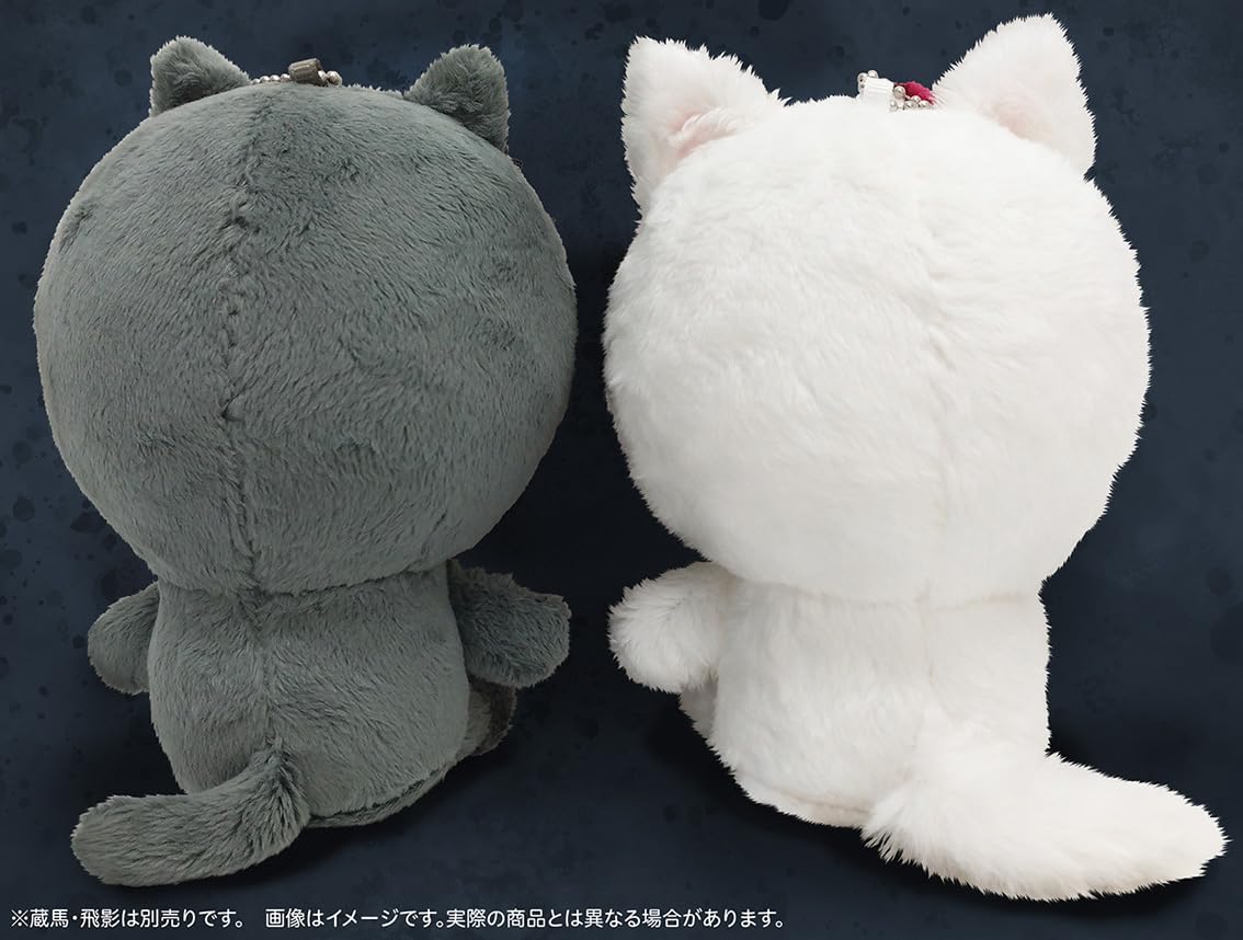 幽遊白書 マスコット ぬいぐるみ 冨樫義博展 飛影 蔵馬 Amazon.co.jp: 幽☆遊☆白書 飛影 アニぐるみ : おもちゃ