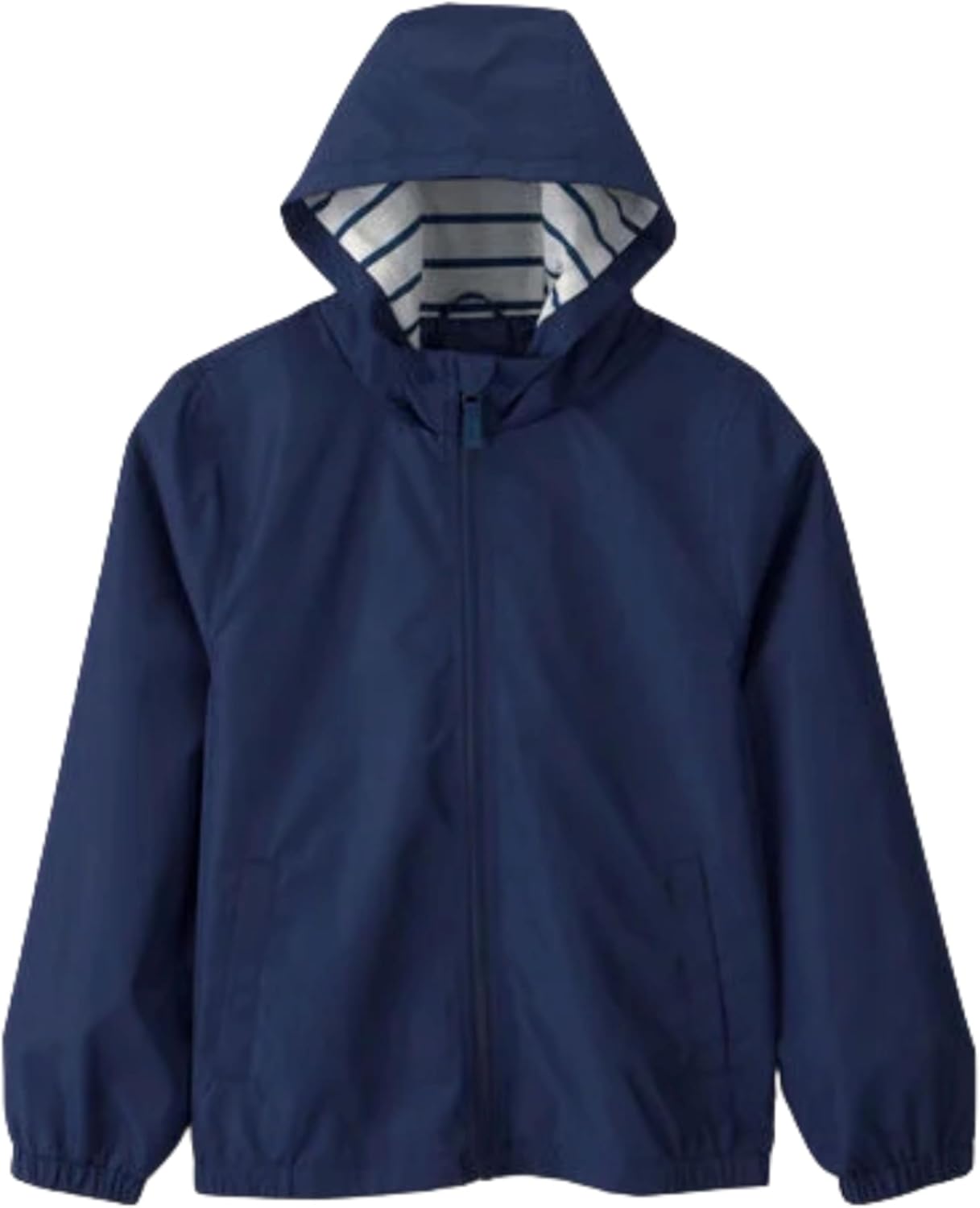 Carter's boys Easy-breeze Lightweight Hooded Windbreaker Jacket