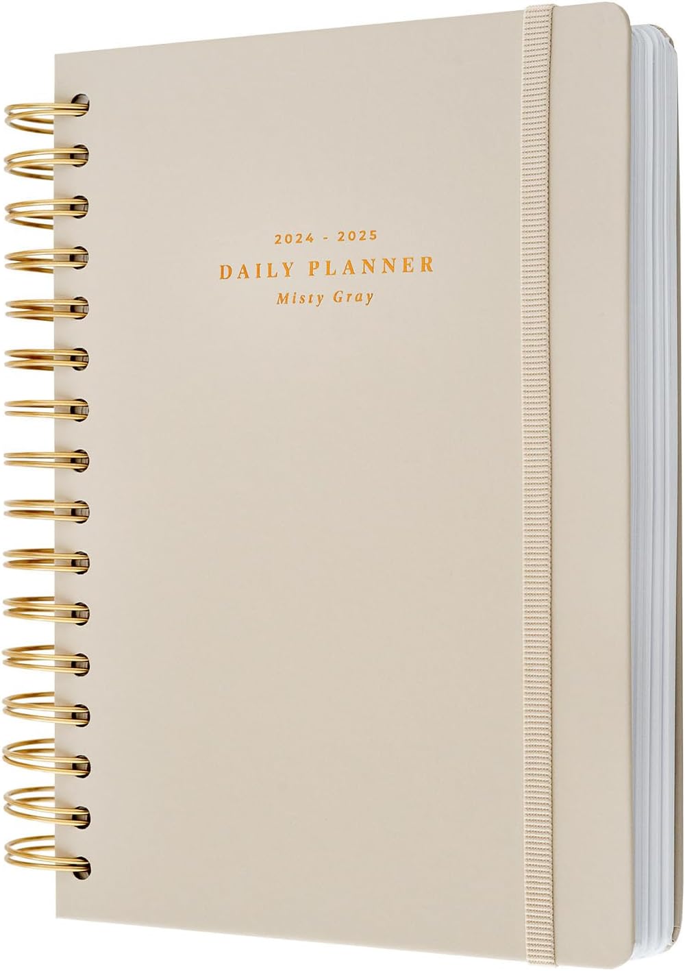 Kokonote - Agenda 2025-2026 Journalier Brownie Biscuit | Agenda Scolaire 12 Mois, Format A5, Daily Planner Pour Université, Lycée Ou Étudiant En Destockage Et Reconditionné Chez