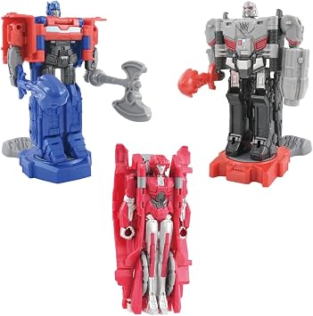 Transformers ONE OCR-01 Cybertron Rush Battle, Battle of Leaders