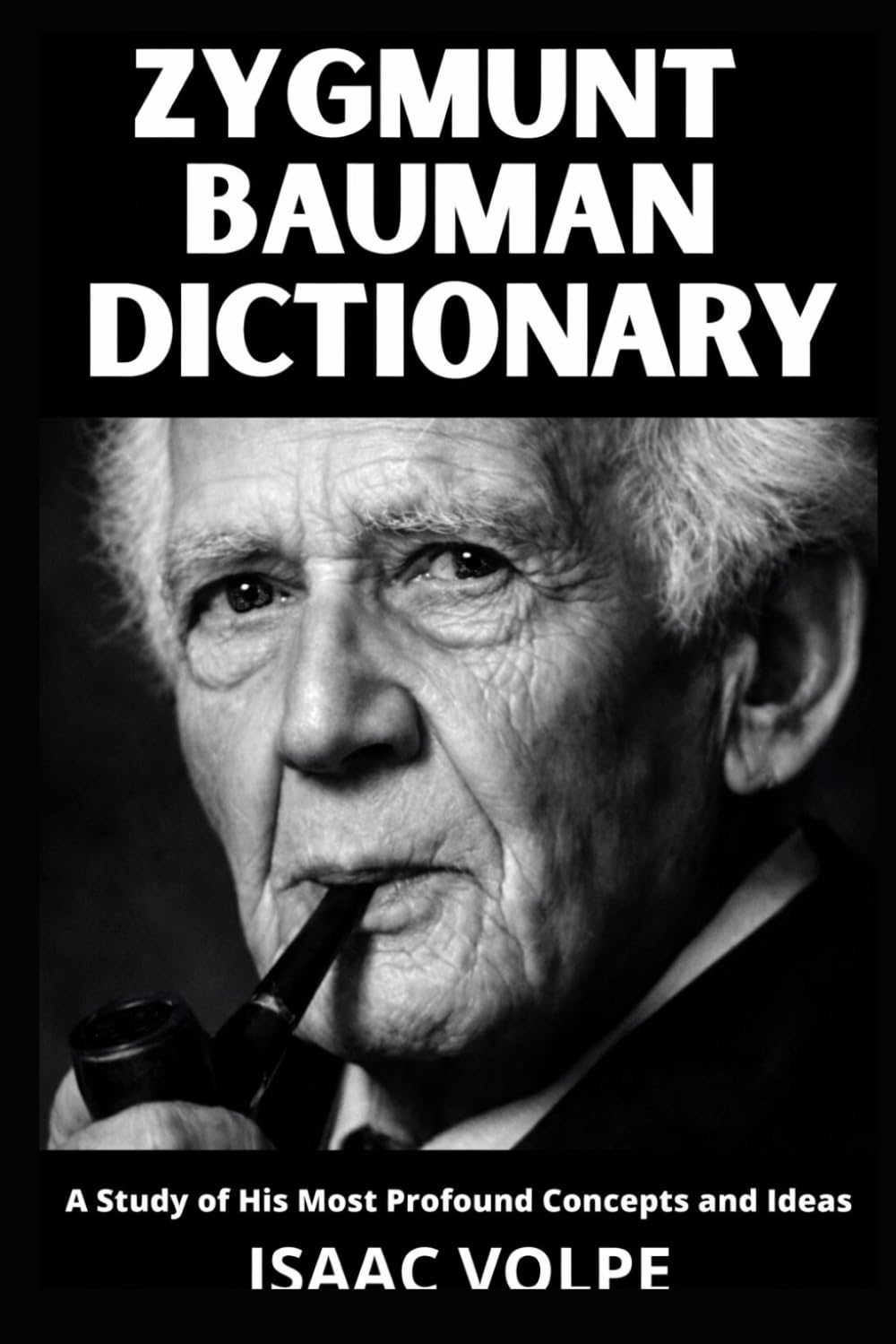 ZYGMUNT BAUMAN DICTIONARY. A Study of His Most Profound Concepts and Ideas: Understand the world you are already living in. (DICTIONARIES OF PHILOSOPHY AND GREAT THINKERS)