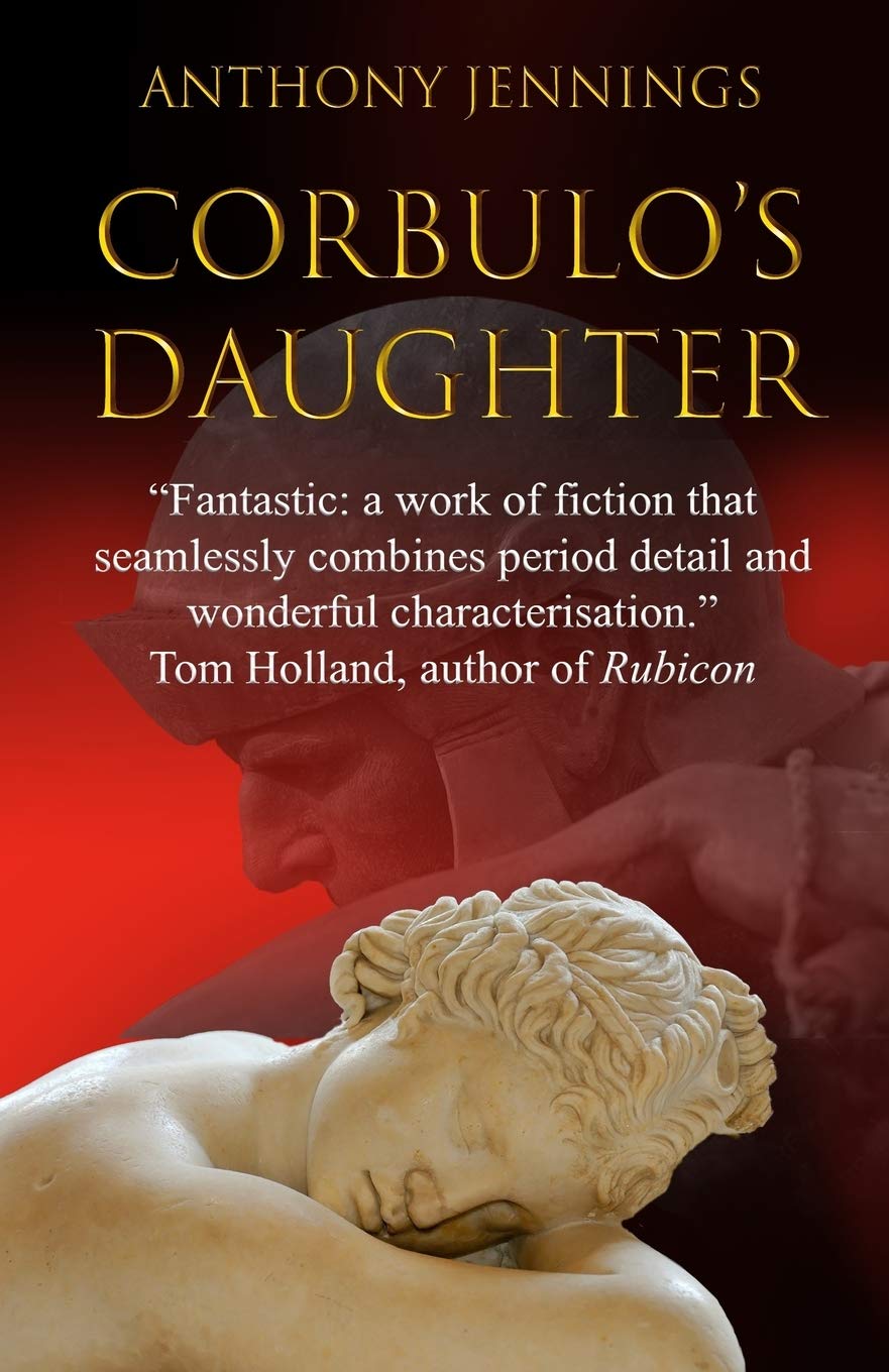 Corbulo's Daughter: 1 (The Flavian Trilogy)