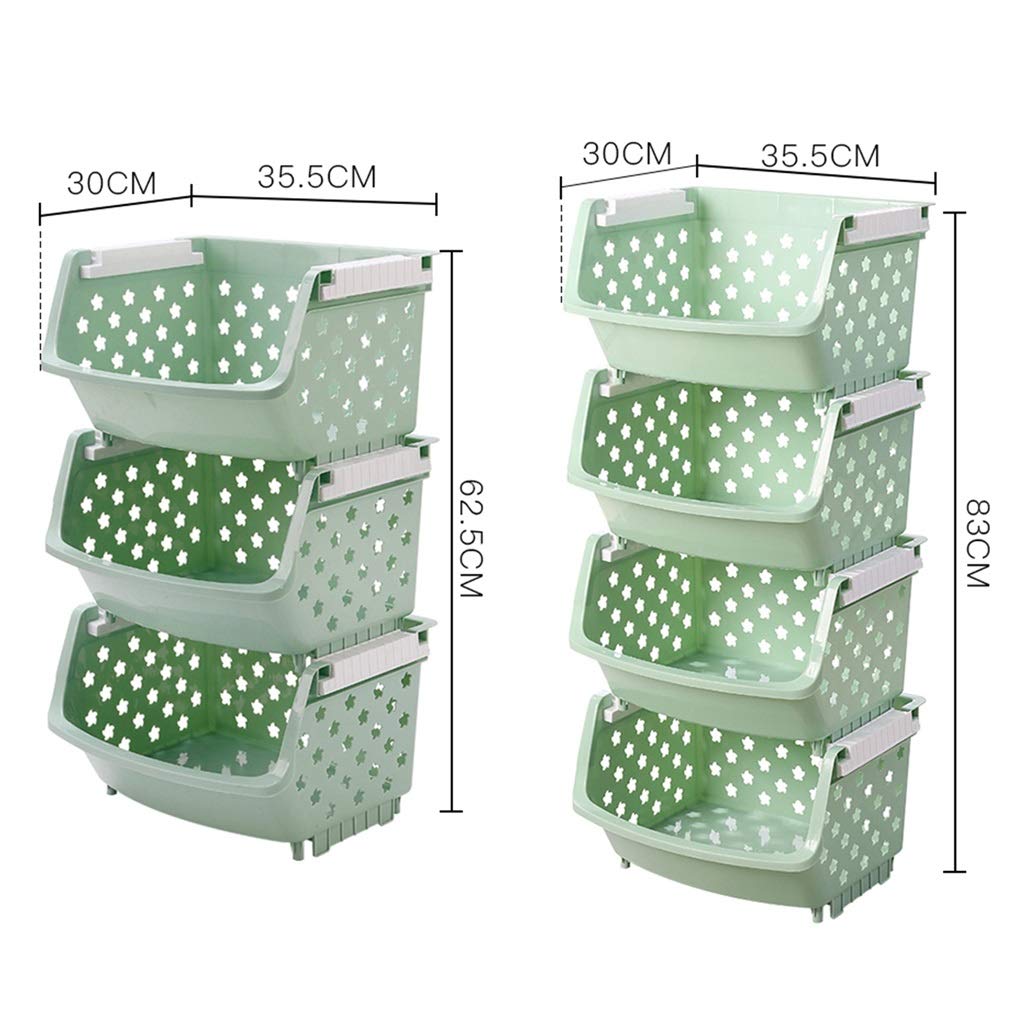 Carrello da cucina con ruote, organizer multiuso per cucina, bagno, ufficio, lavanderia, carrello di servizio di rotolamento