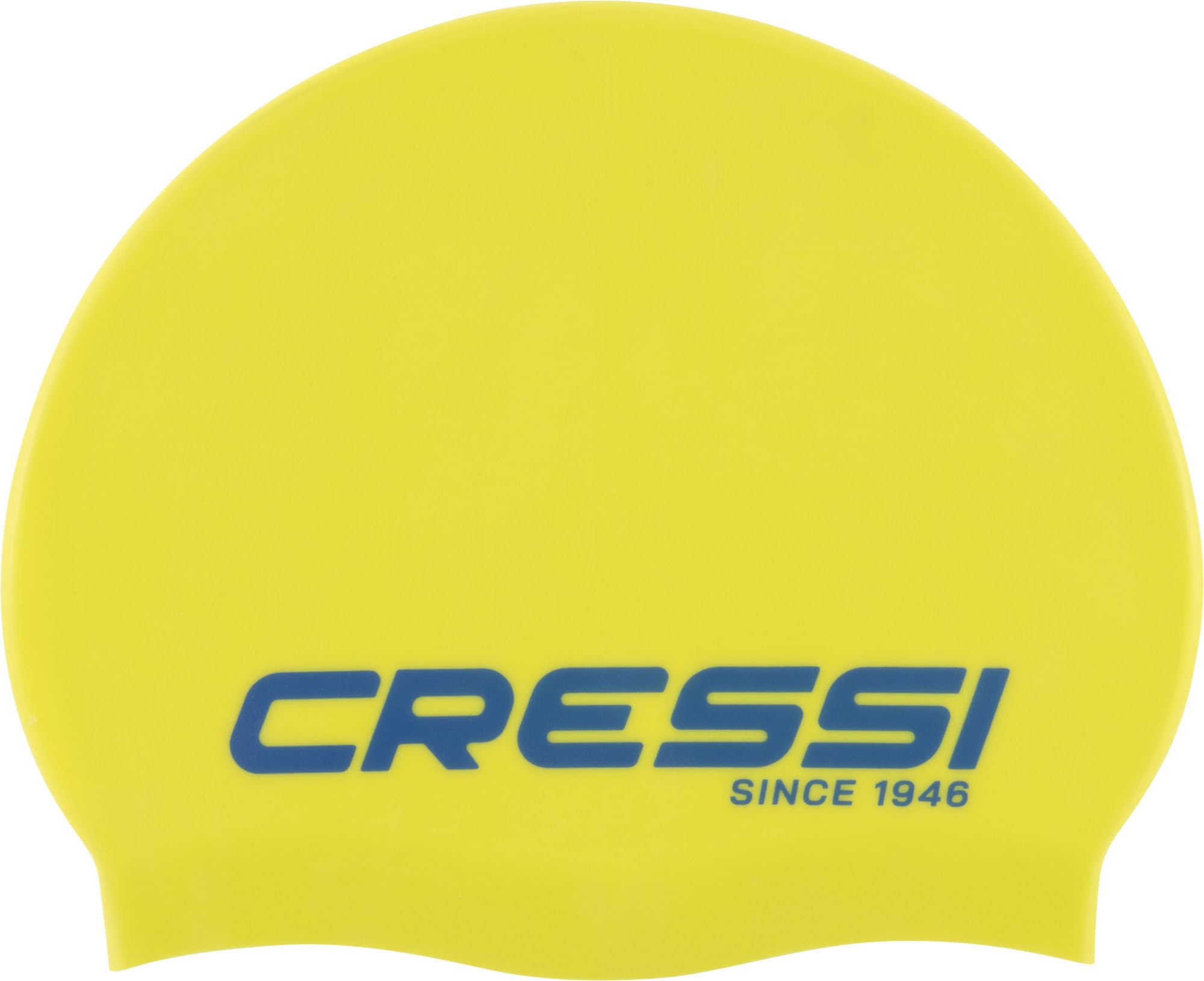 CRESSI Eddie or Ricky Jr czepek pływacki - czepek pływacki unisex lub junior, jeden rozmiar
