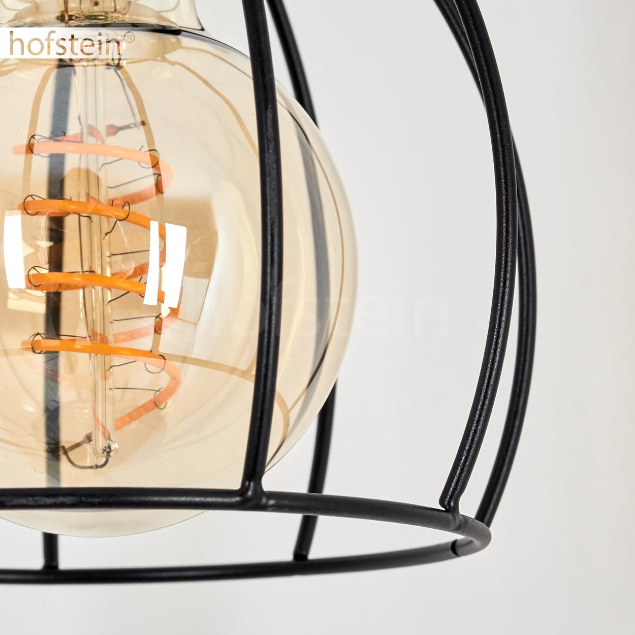 Lampada da comodino in legno NETTLIFE vintage nera retrò E27 in design rustico industriale Cavo lampada da comodino con interruttore | Leroy Merlin