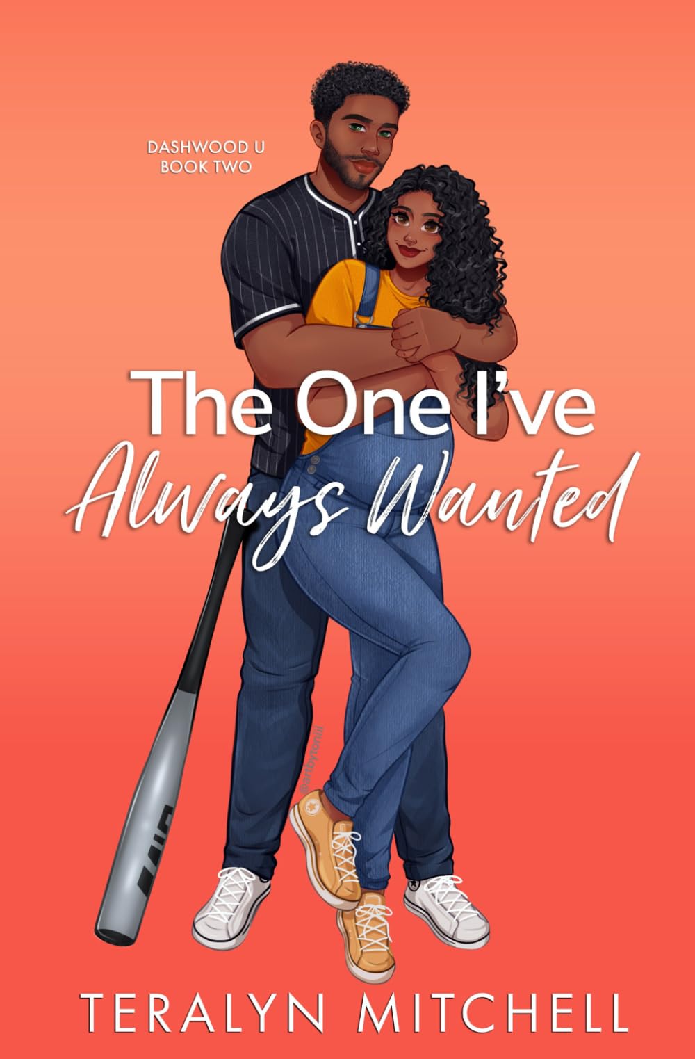 The One I've Always Wanted: A Best Friends to Lovers College Baseball Romance (Dashwood U)
