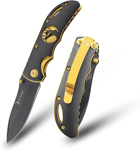 Vista 14 de Cuchillo plegable cerrado Multi