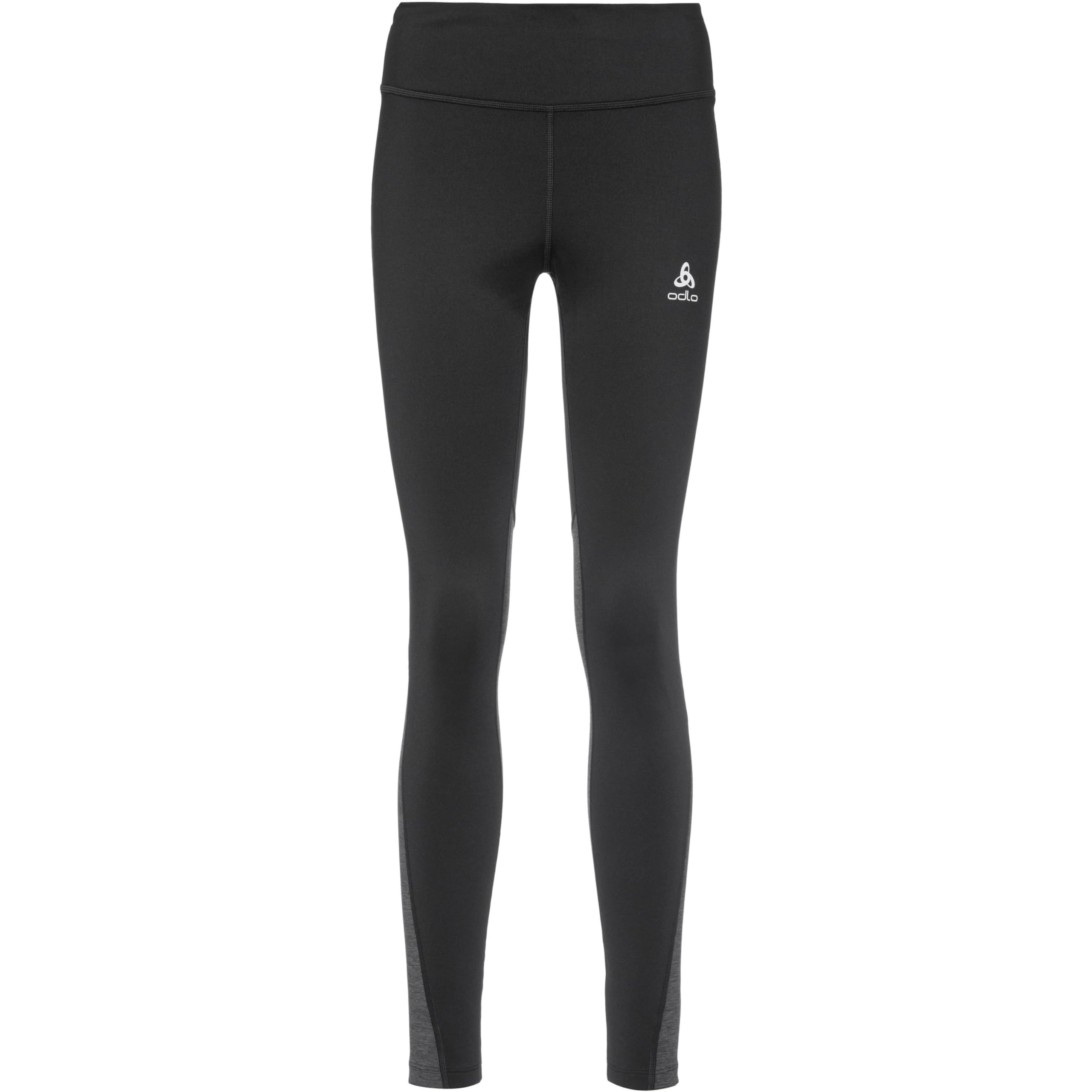 Odlo Women Running tights ESSENTIAL THERMAL, black, M
