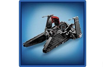 マイクロギャラクシー 尋問官輸送船サイス Amazon.co.jp: スター