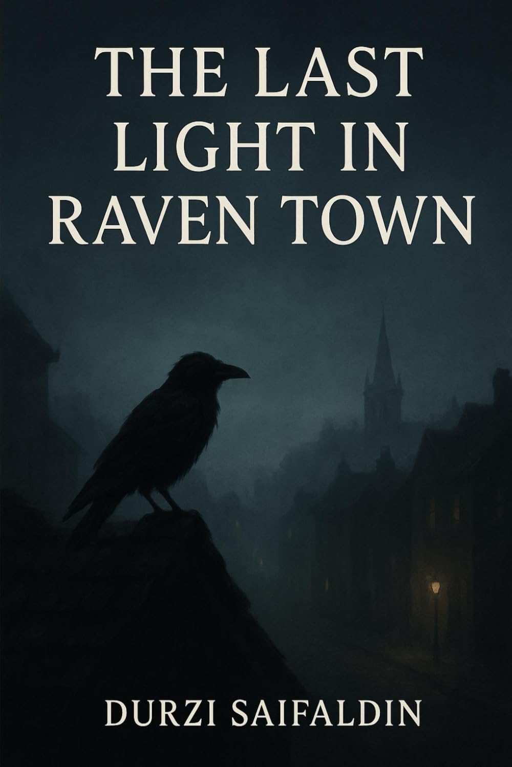 The Last Light in Raven Town