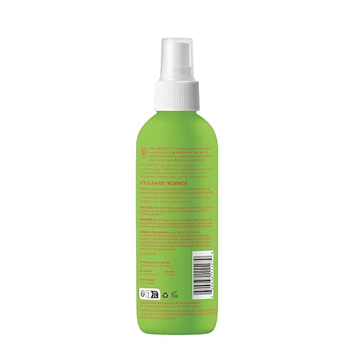 Miniatura 8 de ATTITUDE Spray desenredante para el cabello para bebés y niños, verificado por EWG, ingredientes a base de plantas y minerales, hipoalergénico,