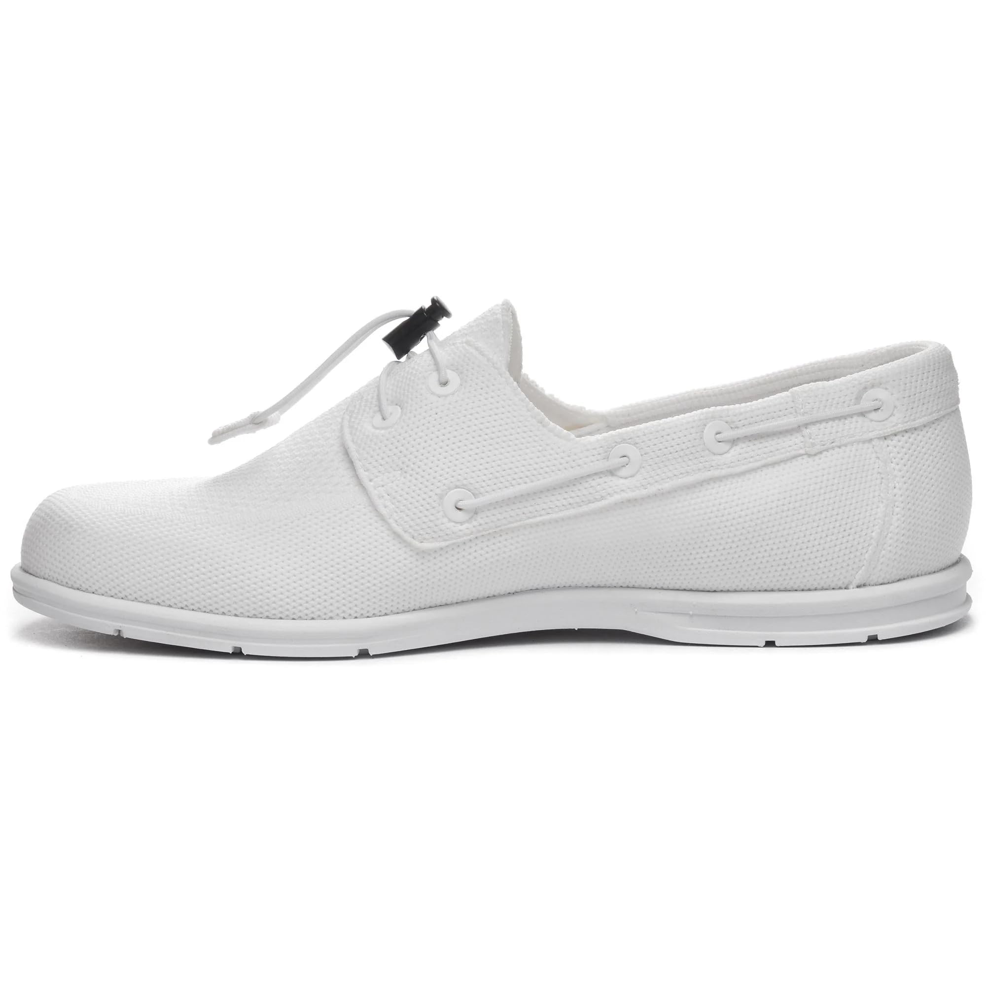 Sebago Monterey Boat ShoeMen's, White., 9 UK
