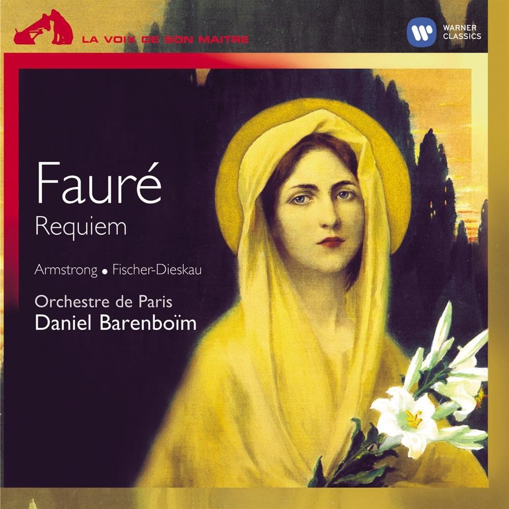 Fauré - Requiem Op.48 / Pavane
