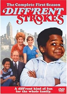 Diff'erent Strokes : Season 1
