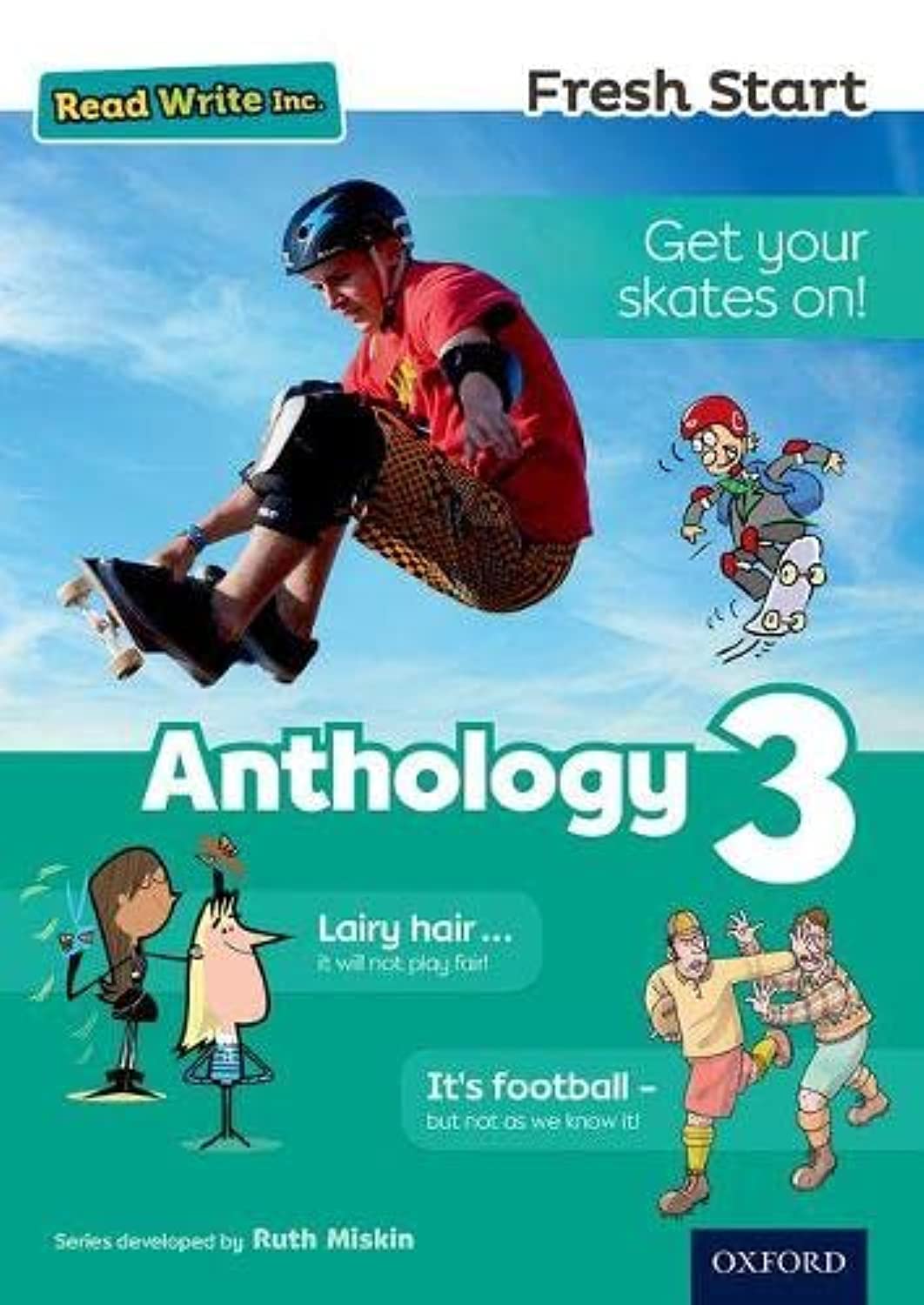 Read Write Inc. Fresh Start: Anthology 3 (Read Write Inc. Fresh Start: Reading Practice)