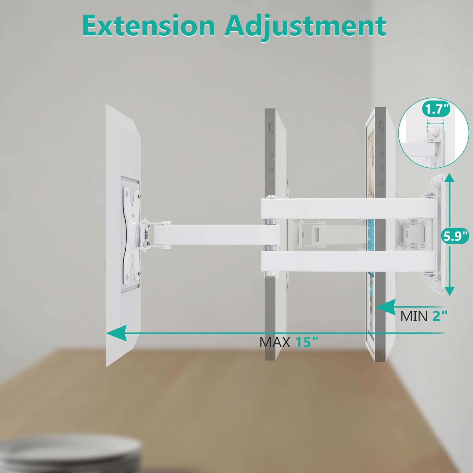 【新品】Echo Show 15 + MISSIONフレーム + 固定金具セット 新品】Echo Show 15 + MISSIONフレーム + 固定金具セット Amazon.com