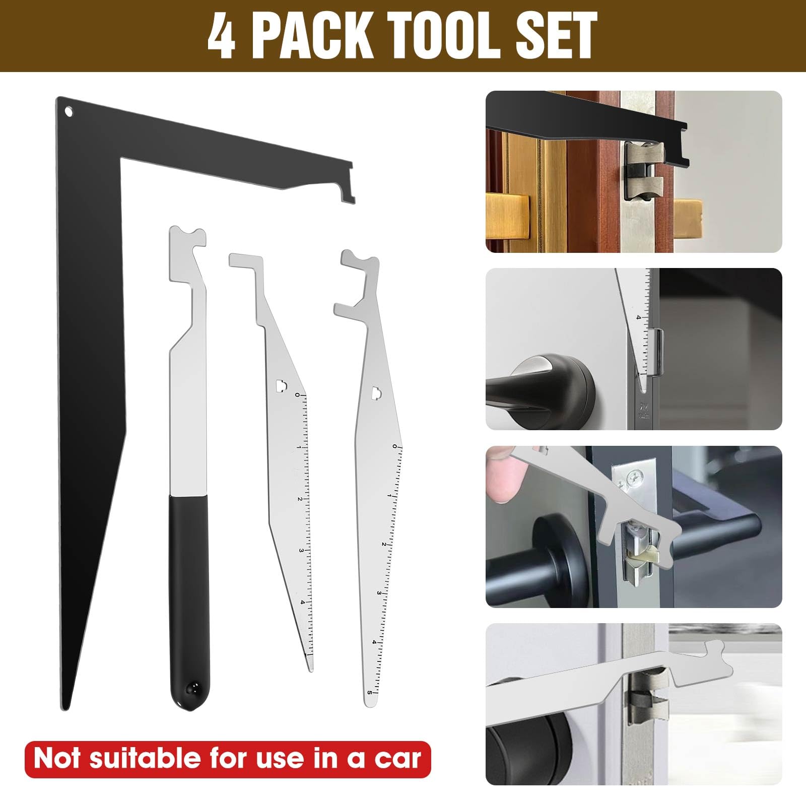 Un Bombero Con La Ayuda De Una Herramienta De Rcate De