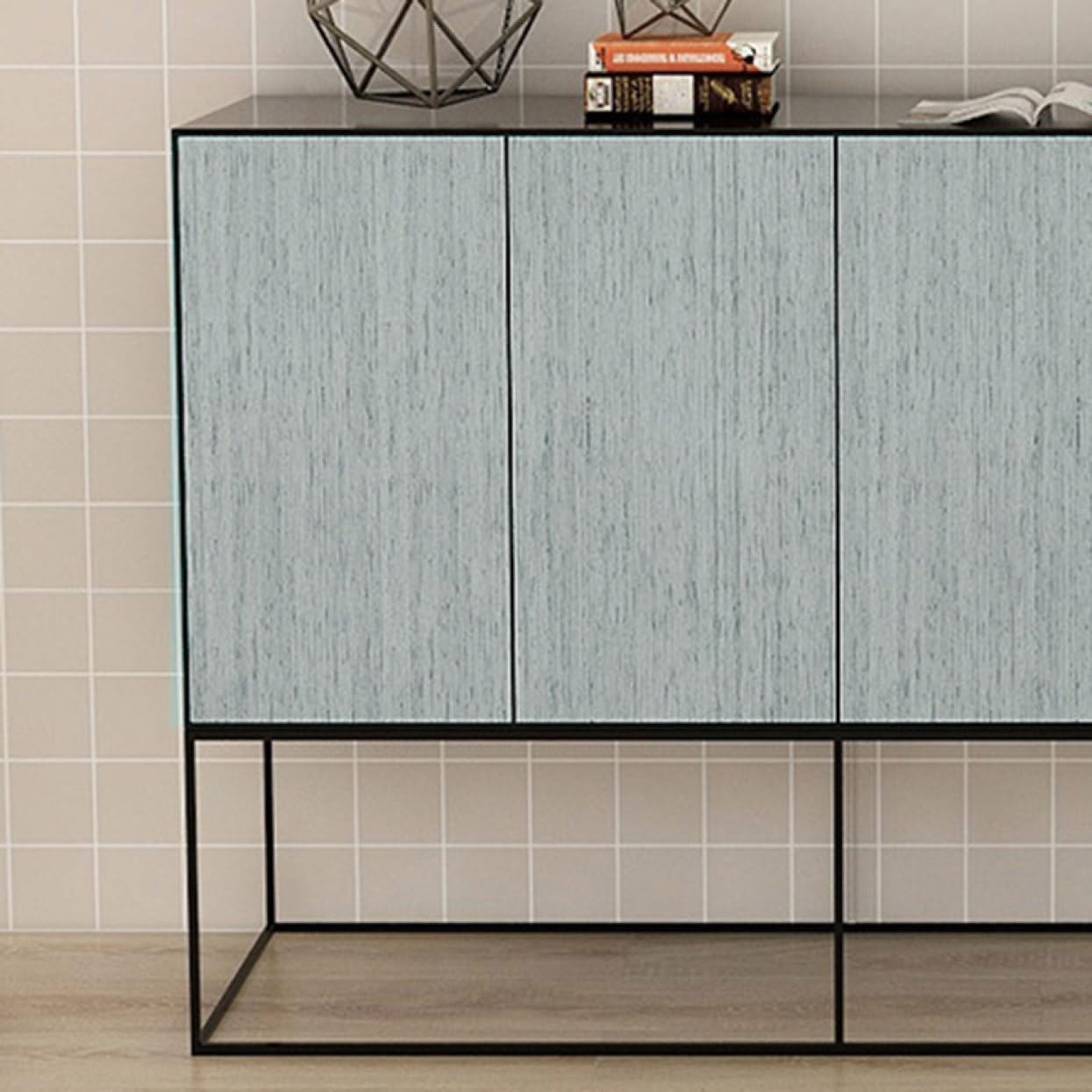 [LJKI] 壁紙 補修 壁紙シール 貼れるシールタイプ 補修用 簡単 貼るだけ のり付き 木目 防汚 壁用 リメイクシート 貼るだ