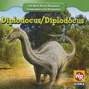 Paperback Diplodocus / Diplodocus Book