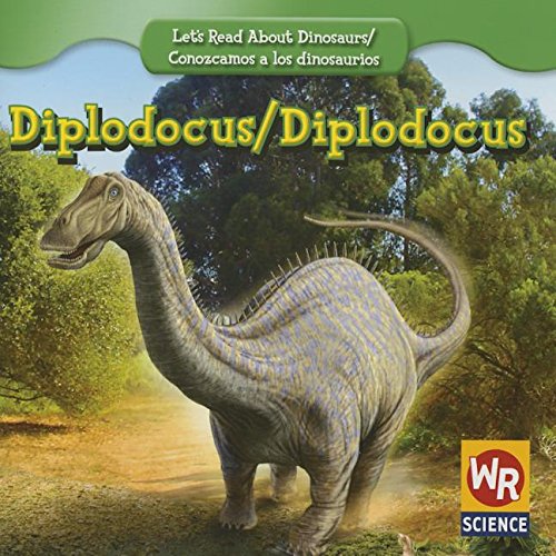Diplodocus / Diplodocus 0836894286 Book Cover