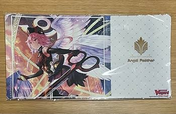 Amazon | ヴァンガード 黒衣の戦慄 ガウリール プレイマット タイ版