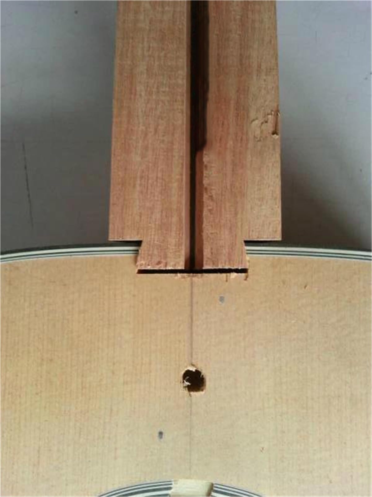 Strumento Per Misurare Lo Spessore Della Chitarra (indicatore Digitale/calibro) Kit Attrezzi Liutaio