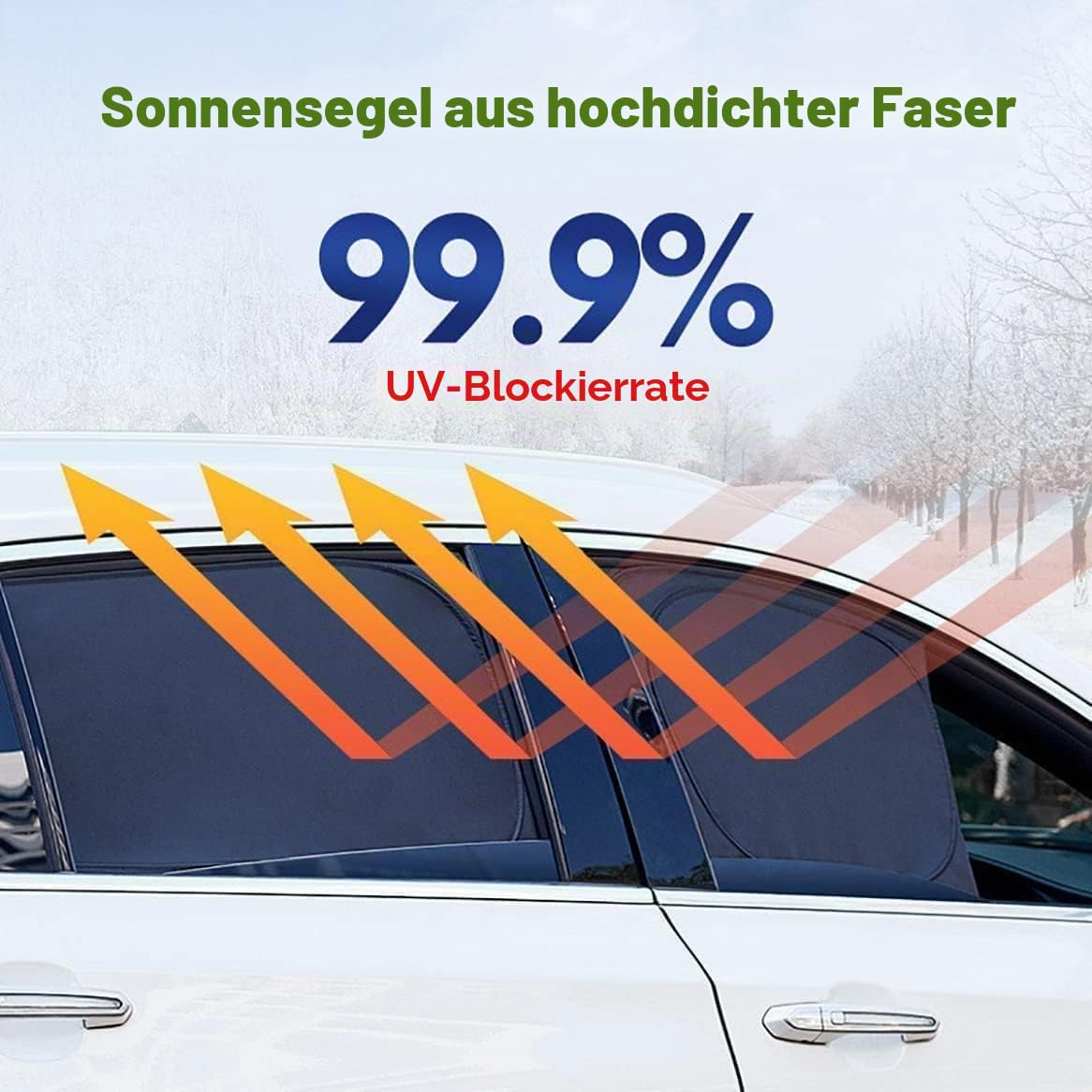 FüR Tesla Model S Sonnenschutz Auto Uv Schutz Protection Baby Haustiere Erwachsene PersöNliche PrivatsphäRe Auto Accessories,6Sides1Front1Rear