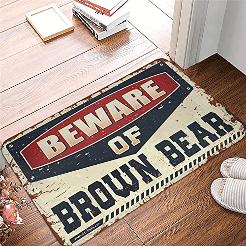 Tapis Coteci Imperméable contre la Boue Entrée et Bar Extérieur - 2