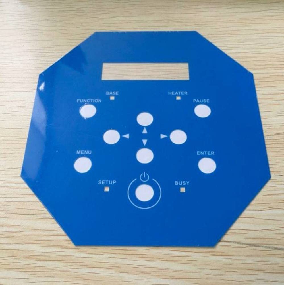 for RA/RE640 Button Panel Membrane Photo Machine Control Panel Membrane Printer Parts