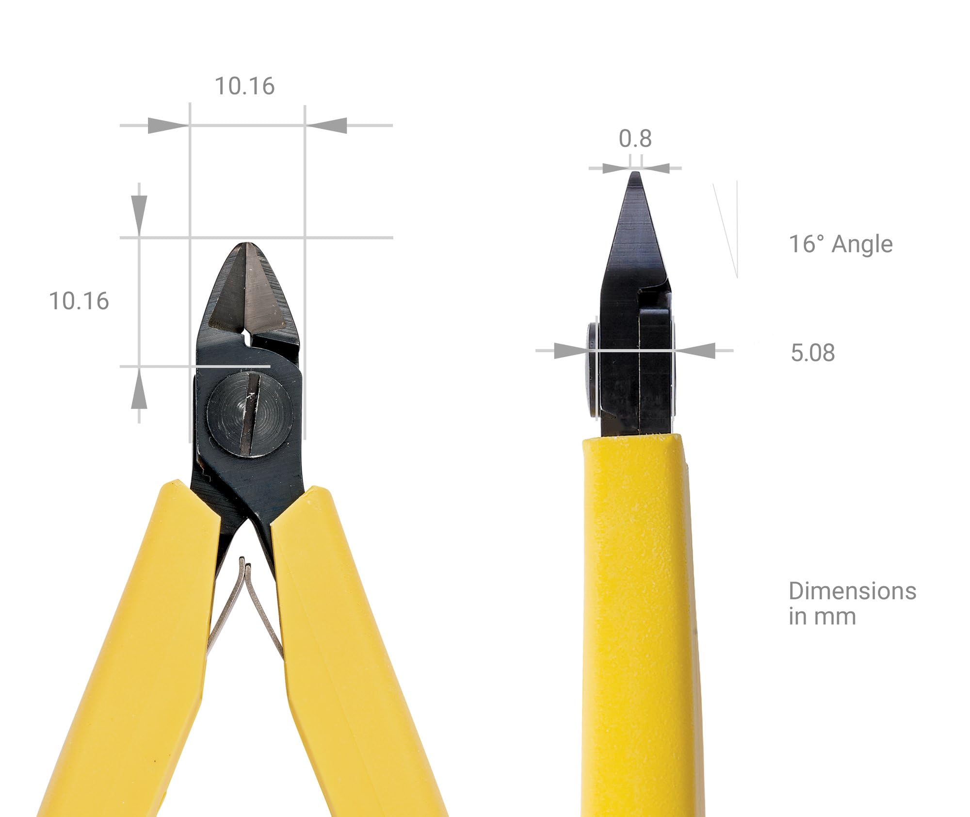Lindstrom® 80 Series Small Oval Micro-Bevel® Cutter