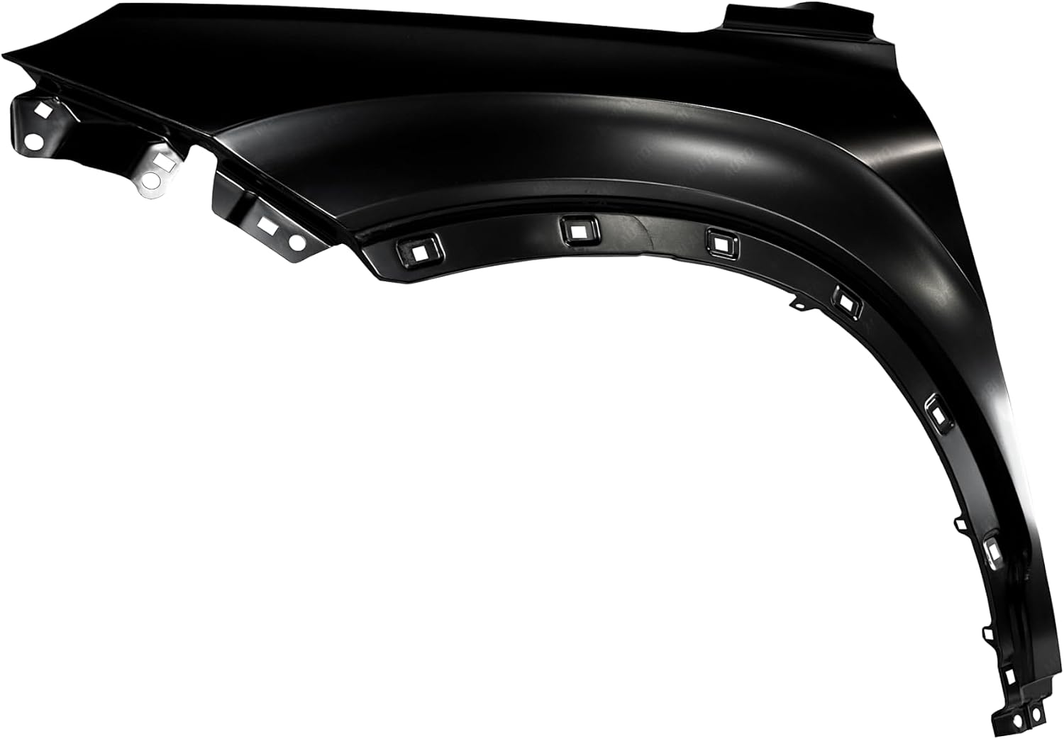 BUMPERS THAT DELIVER - Primered, Steel Front Left LH Driver Side Fender Compatible with 2020-2025 Hyundai Palisade 20-25, HY1240178