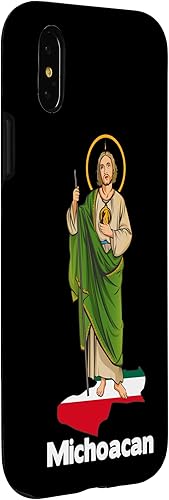 Miniatura 9 de iPhone 11 Pro Max San Judas Tadeo con funda Michoacán México