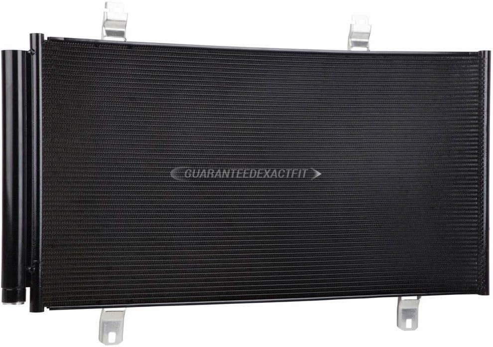 For Lexus ES350 & Toyota Camry Venza A/C AC Condenser Drier - BuyAutoParts 60-60346ND NEW
