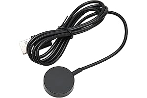 GEN Q Charger Dock Compatible with Q Wander Gen 2 & More Fossil Smartwatch Models