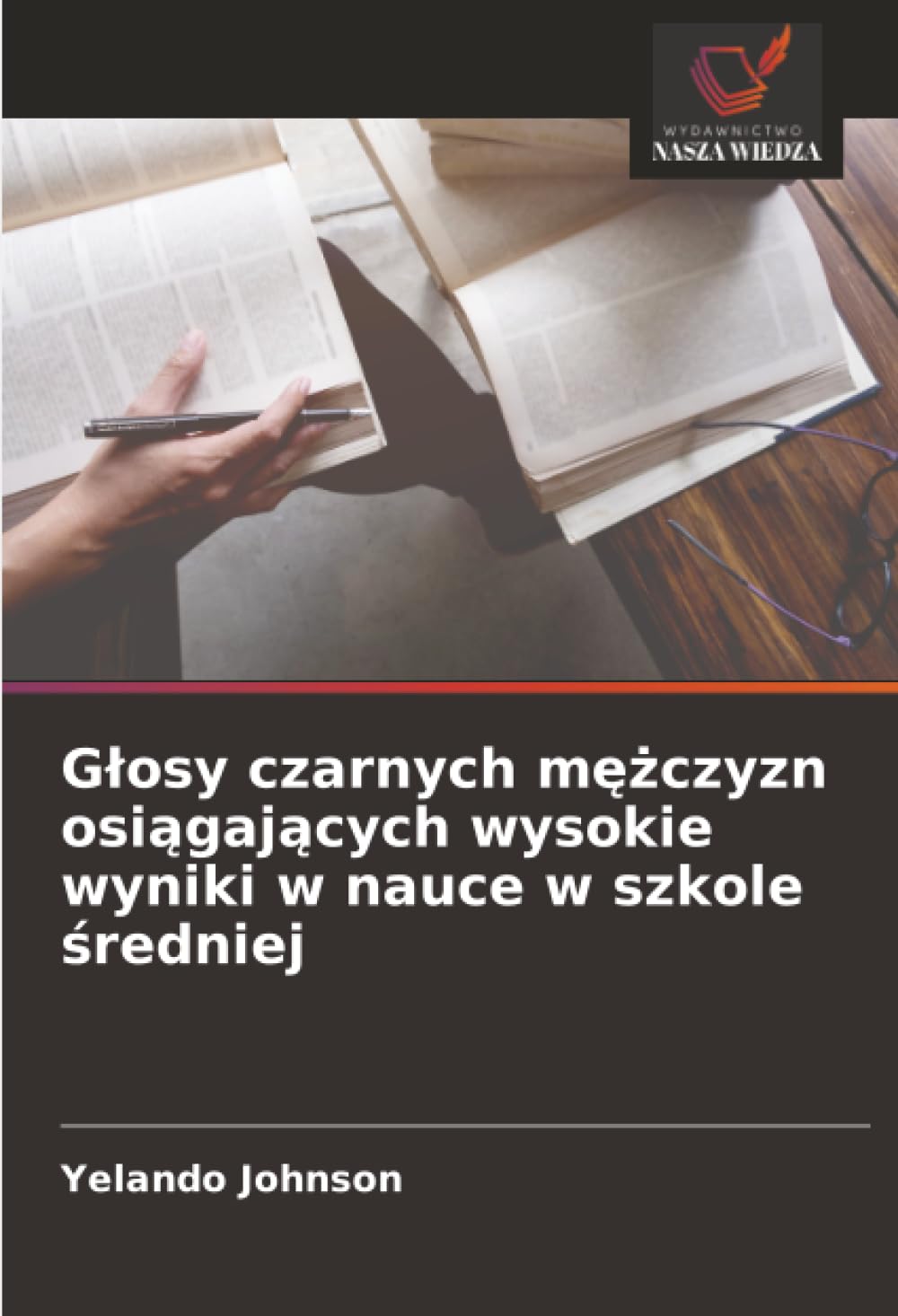 Głosy czarnych mężczyzn osiągających wysokie wyniki w nauce w szkole średniej