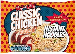 KoLee Taste Sensation Instant Noodles by Serendib 85g X 20 (Classic Chicken Flavour)