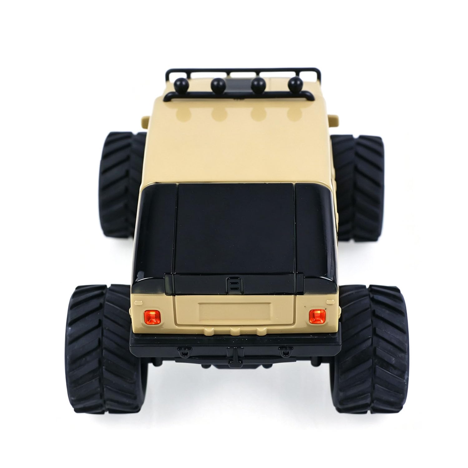 TOUCAN RC HOBBY 3604 1/36 4WD in plastica controllata a distanza su terreno