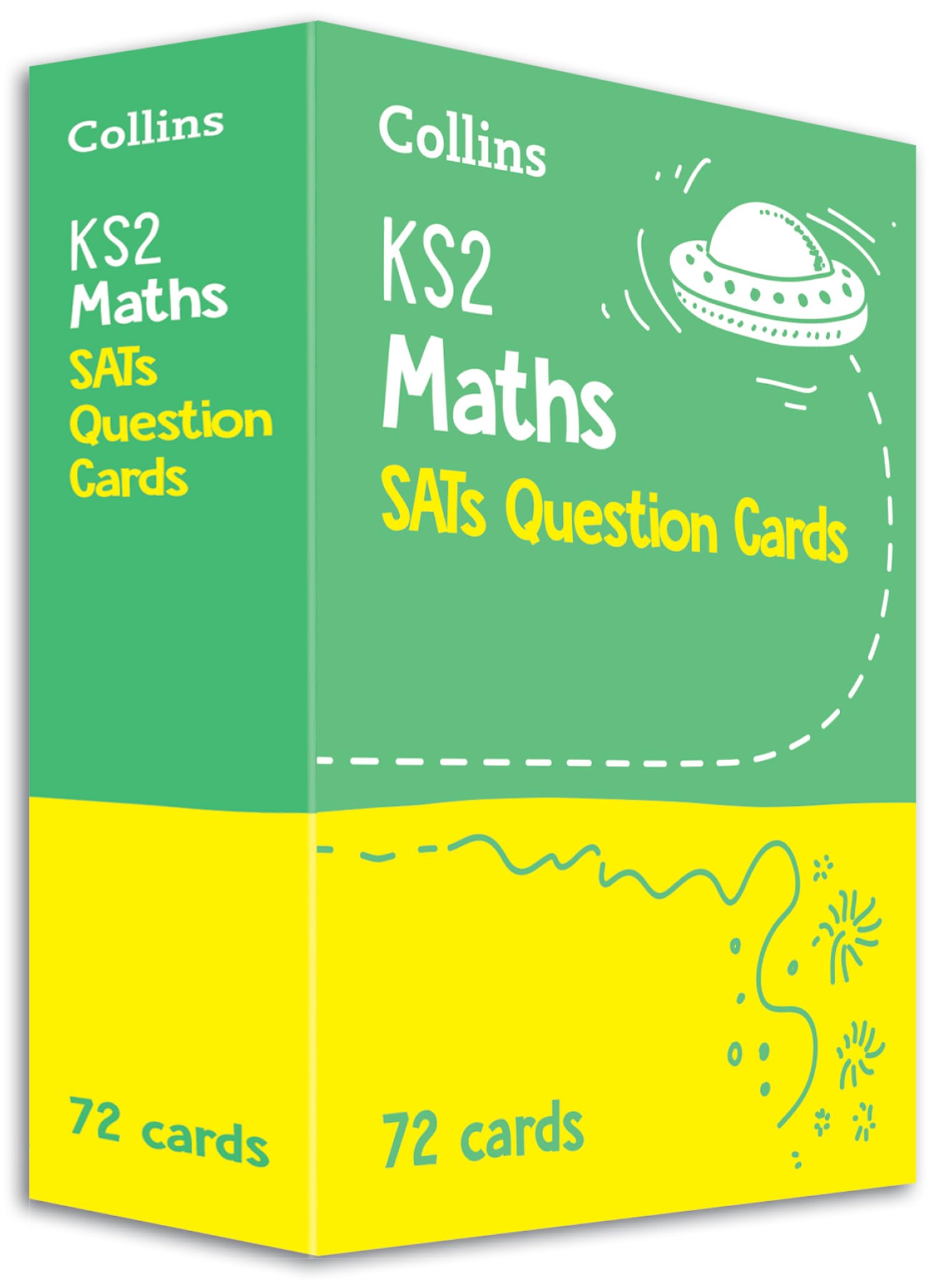 KS2 Maths SATs Question Cards: Boost your KS2 Maths SATs... - Collins KS2